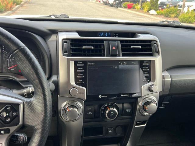 Certified 2024 Toyota 4Runner SR5 Premium w/ Moonroof Package AWD/4WD image 22