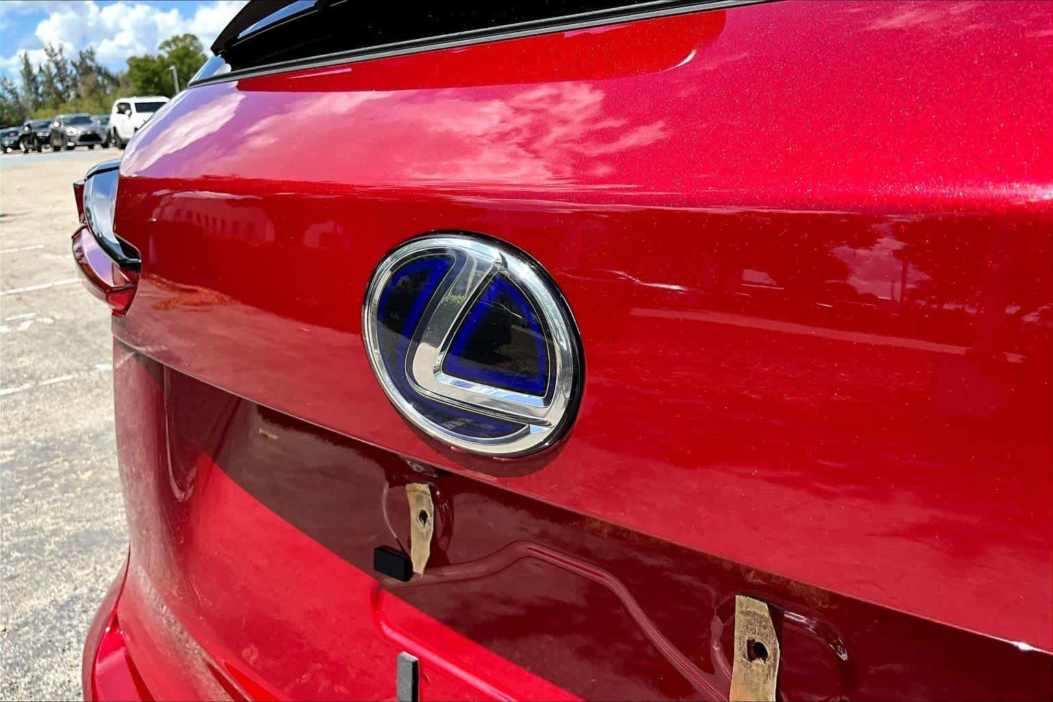 Used 2021 Lexus NX 300h AWD w/ Accessory Package image 31
