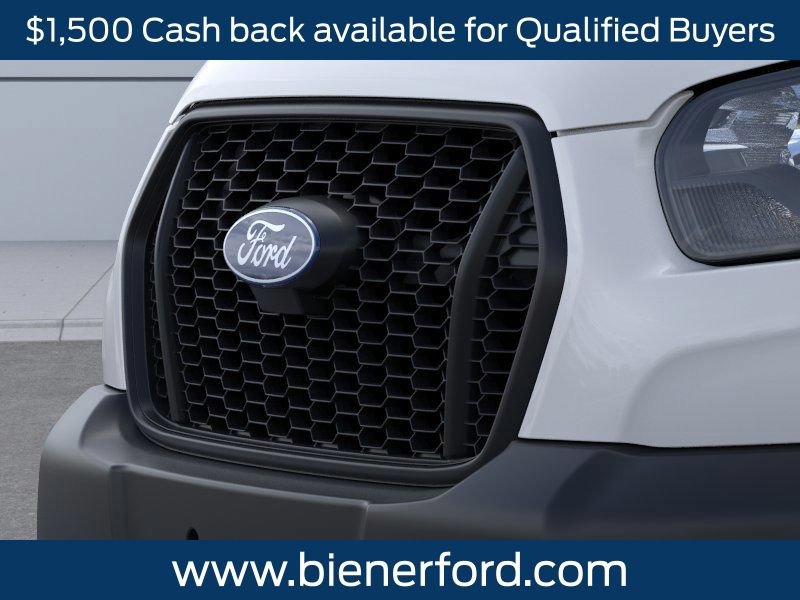 New 2026 Ford Transit 250 148 Medium Roof Extended AWD w/ Load Area Protection Package image 19