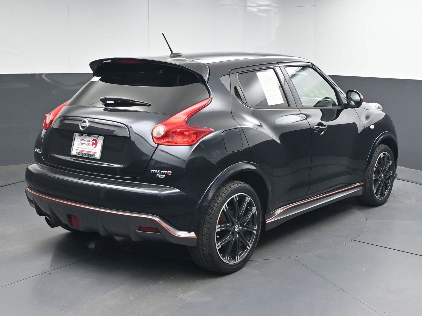 Used 2014 Nissan Juke NISMO RS AWD/4WD image 7