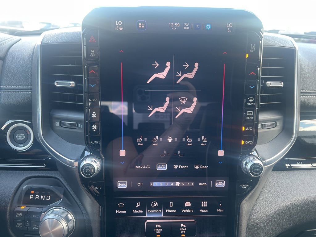 New 2026 RAM 1500 Laramie image 31