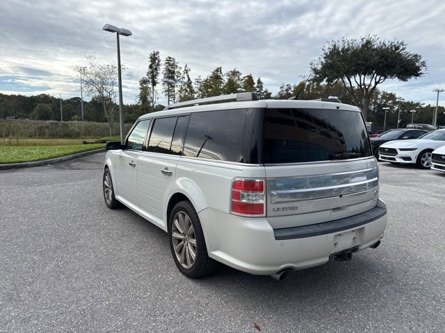 Used 2014 Ford Flex Limited w/ Equipment Group 302A image 3