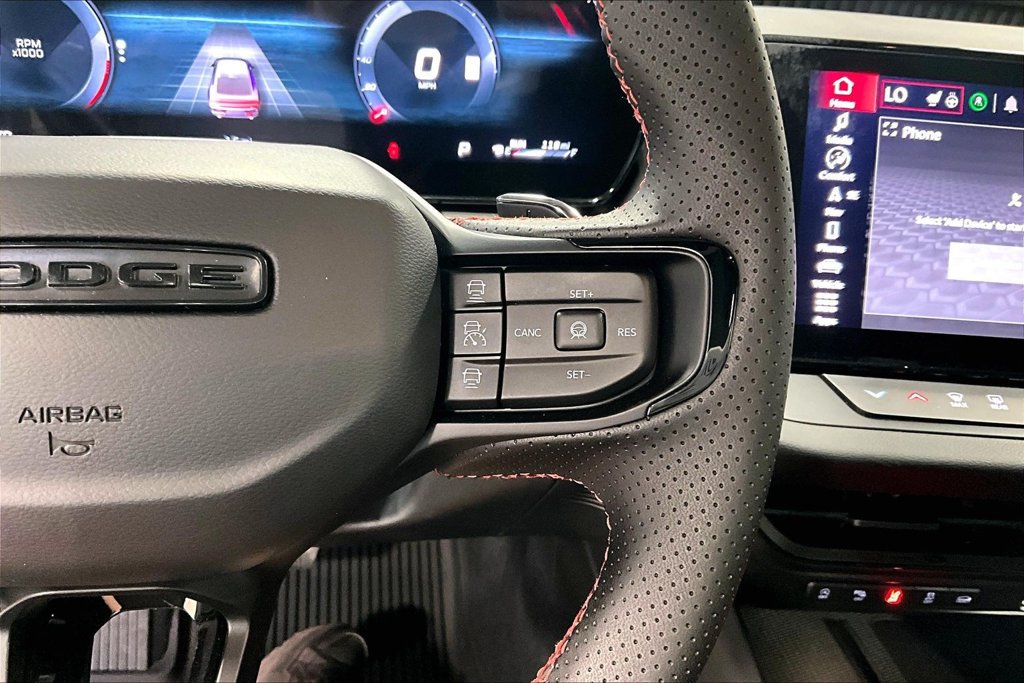 New 2026 Dodge Charger Scat Pack AWD/4WD image 14