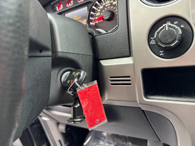 Used 2012 Ford F150 FX4 w/ FX Luxury Pkg AWD/4WD image 23