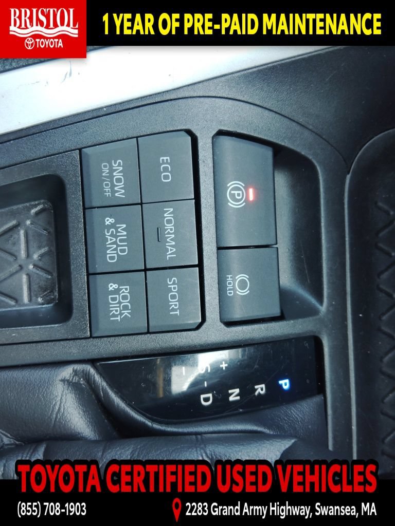 Certified 2021 Toyota RAV4 XLE w/ Convenience Package AWD/4WD image 27