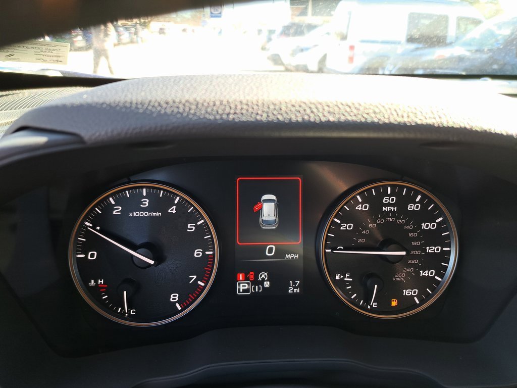 New 2026 Subaru Crosstrek 2.5i Wilderness image 11