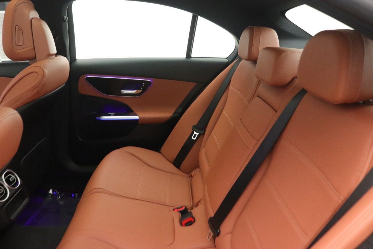 Certified 2023 Mercedes-Benz C 300 Sedan image 34