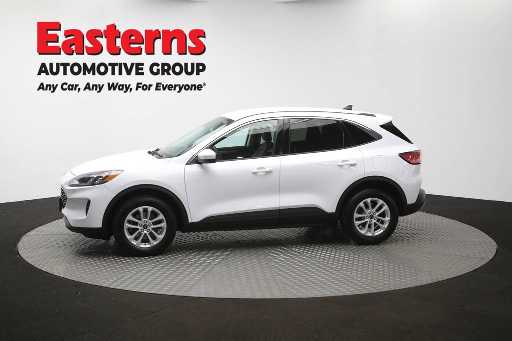 Used 2021 Ford Escape SE AWD/4WD image 59