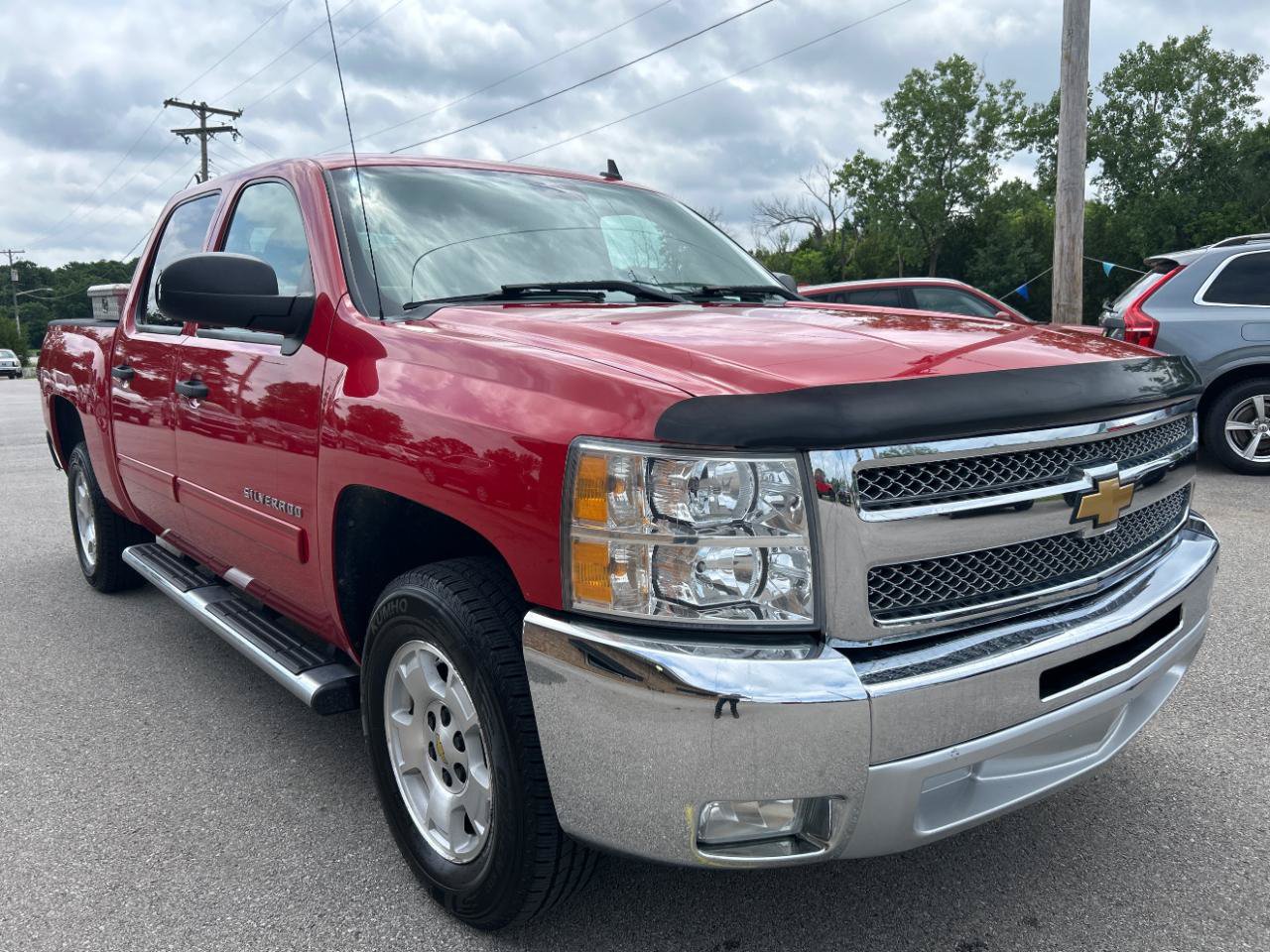 Used 2012 Chevrolet Silverado 1500 LT w/ All-Star Edition RWD image 3