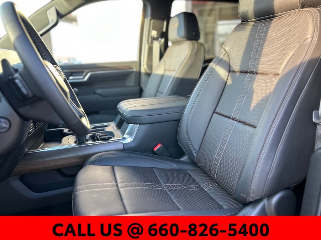 Used 2026 Chevrolet Silverado 1500 High Country w/ Midnight Edition image 21