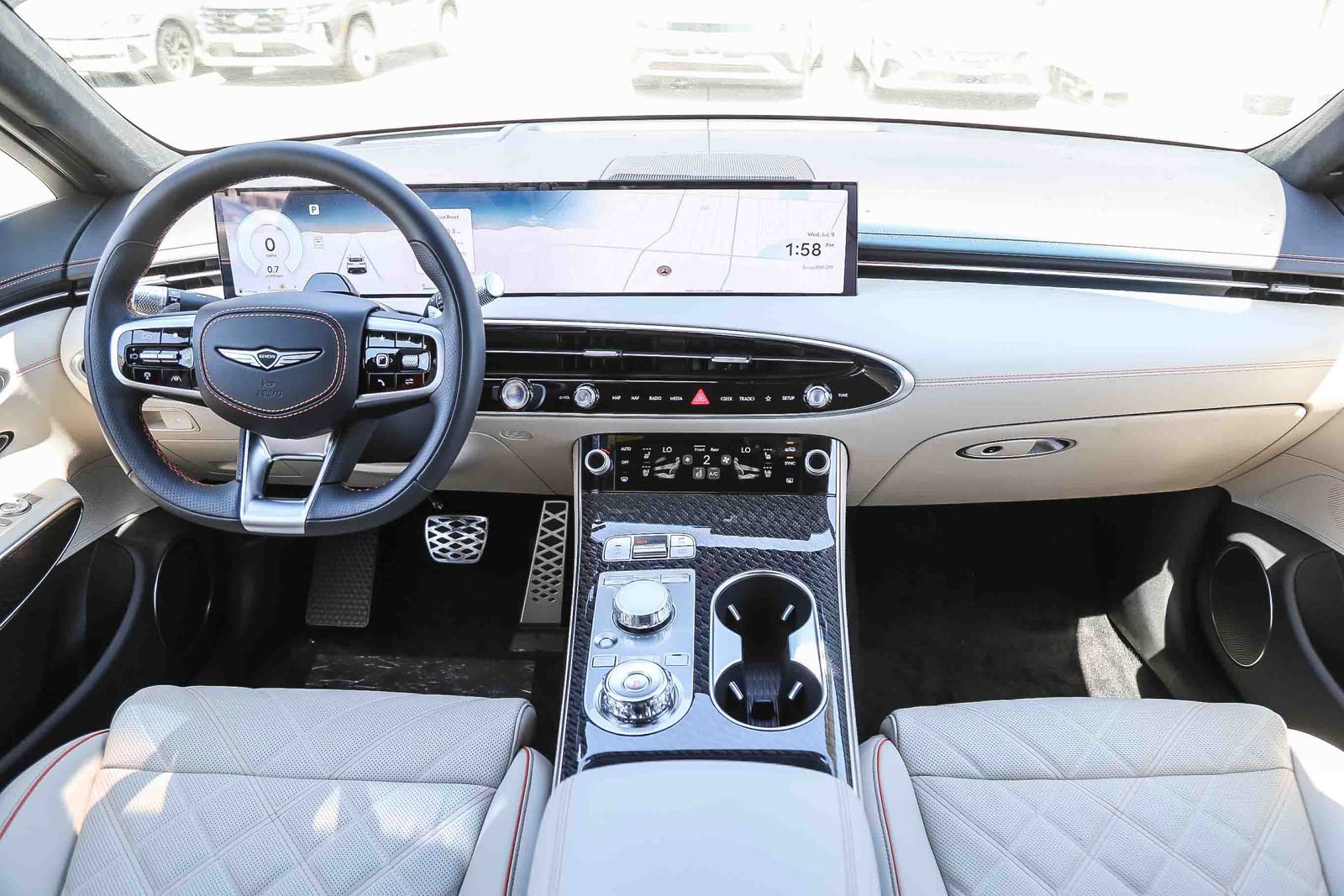 New 2026 Genesis GV70 3.5T Sport Prestige image 13