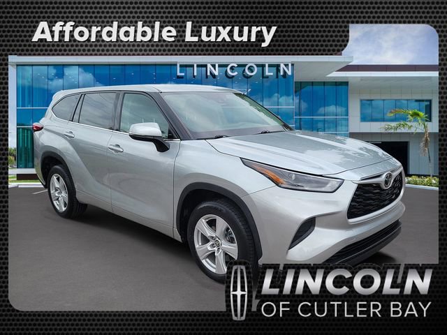 Used 2021 Toyota Highlander L