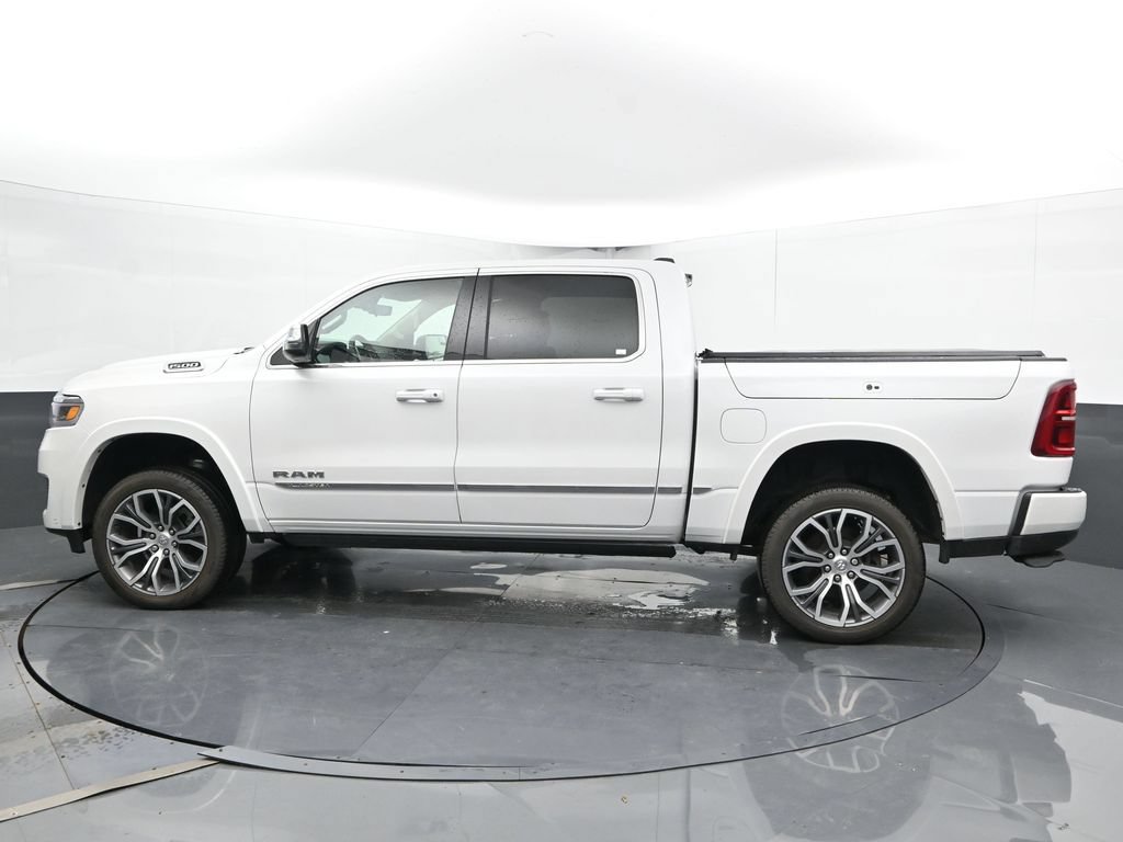Used 2026 RAM 1500 Tungsten w/ Bed Utility Group AWD/4WD image 9