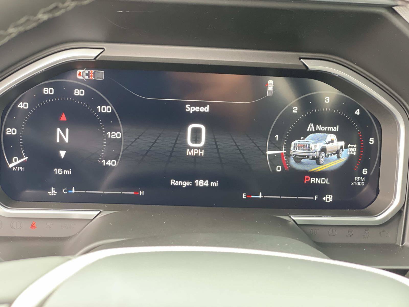 New 2026 GMC Sierra 2500 Denali w/ Max Trailering Package AWD/4WD image 19