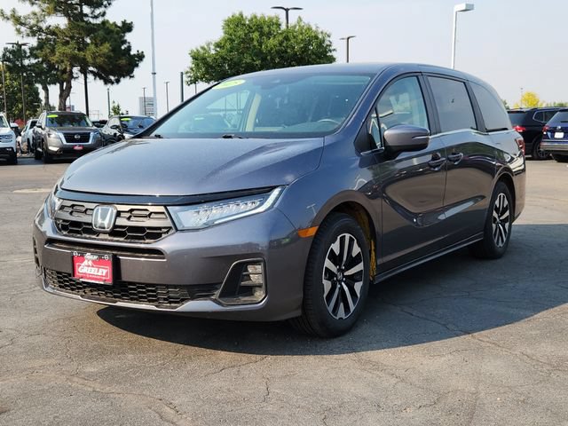 Used 2025 Honda Odyssey EX-L image 4