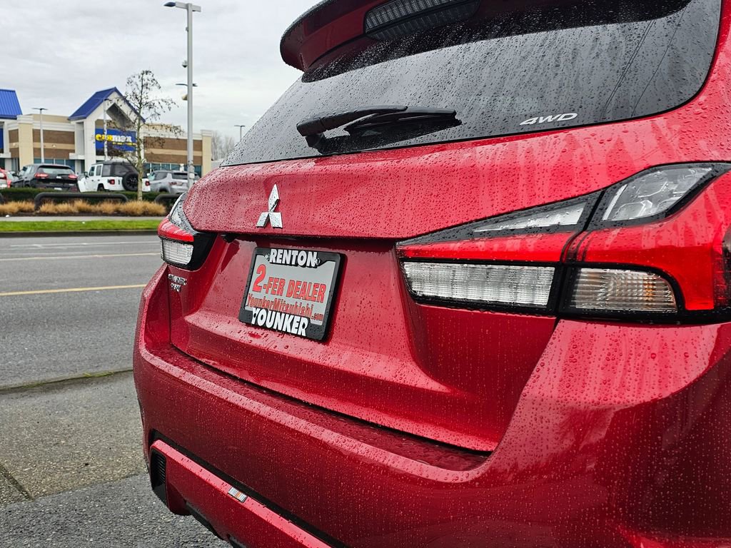 New 2026 Mitsubishi Outlander Sport AWD image 10