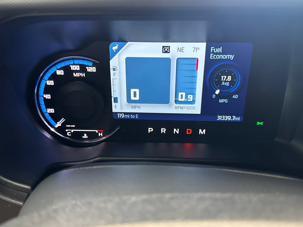 Used 2023 Ford Bronco Big Bend AWD/4WD image 19