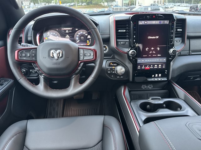 New 2027 RAM 1500 Rebel w/ Bed Utility Group AWD/4WD image 22