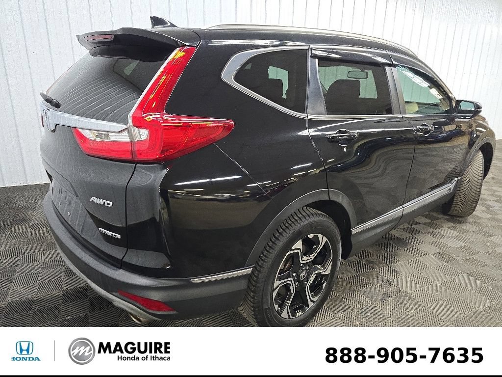 Used 2018 Honda CR-V Touring image 10