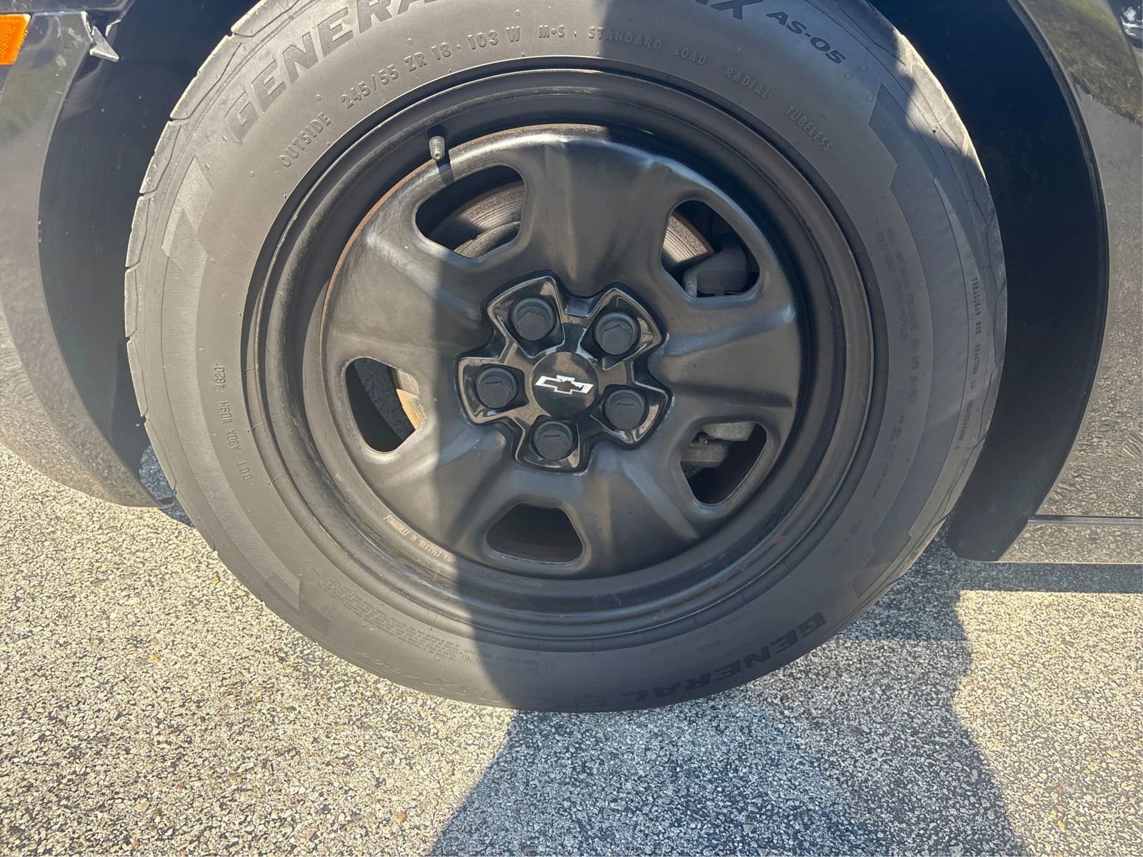 Used 2012 Chevrolet Camaro LS RWD image 16