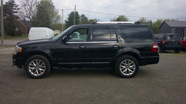 Used 2015 Ford Expedition Limited