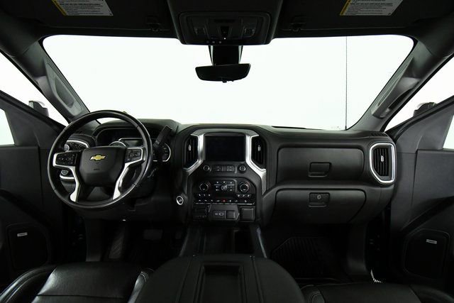 Used 2020 Chevrolet Silverado 1500 LTZ w/ LTZ Plus Package image 19