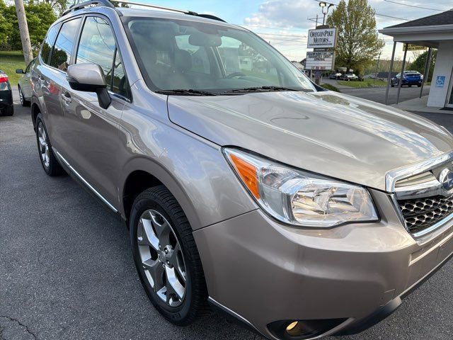 Used 2016 Subaru Forester 2.5i Touring w/ Eyesight & Navigation System AWD/4WD image 5