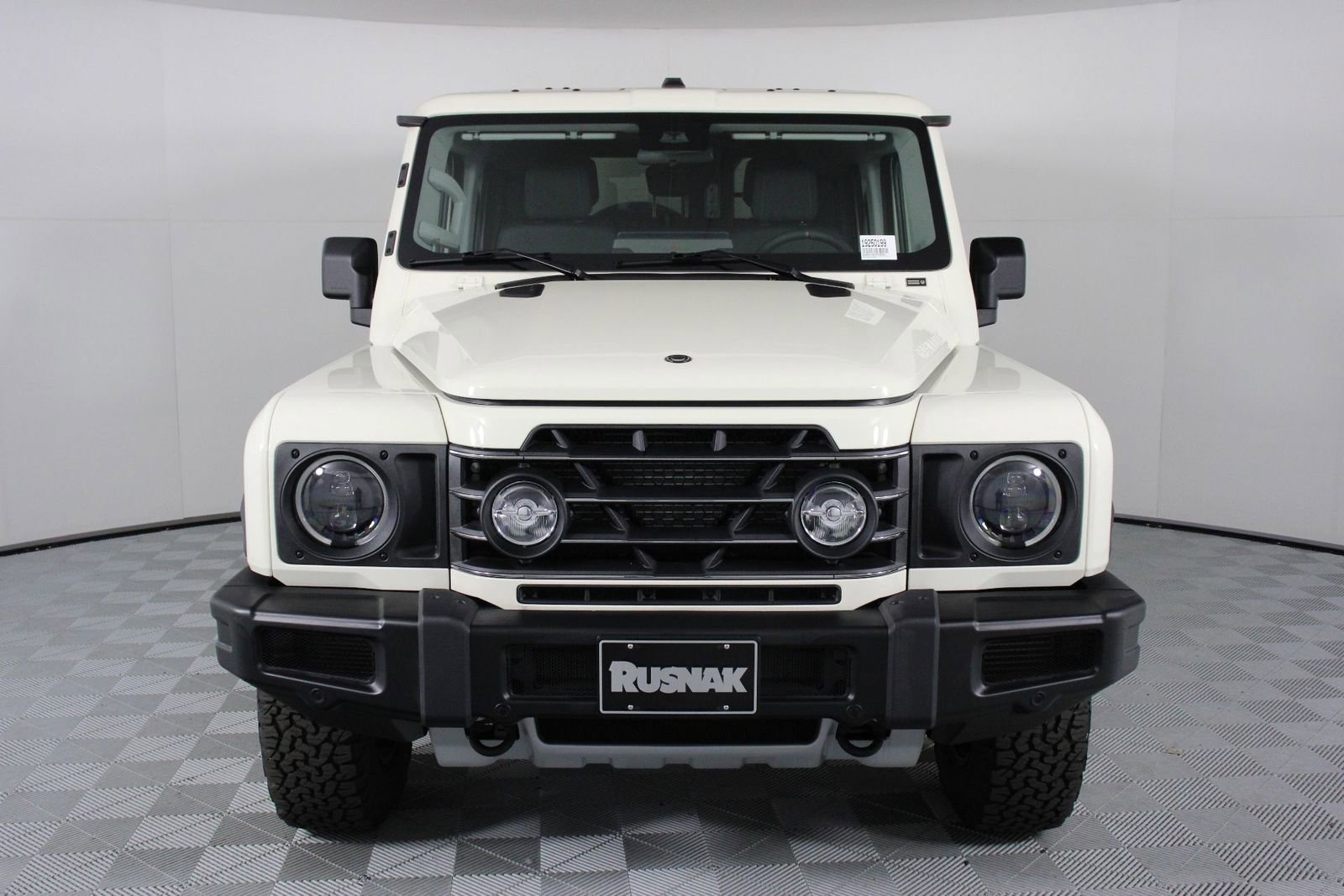 New 2025 INEOS Grenadier AWD/4WD image 2