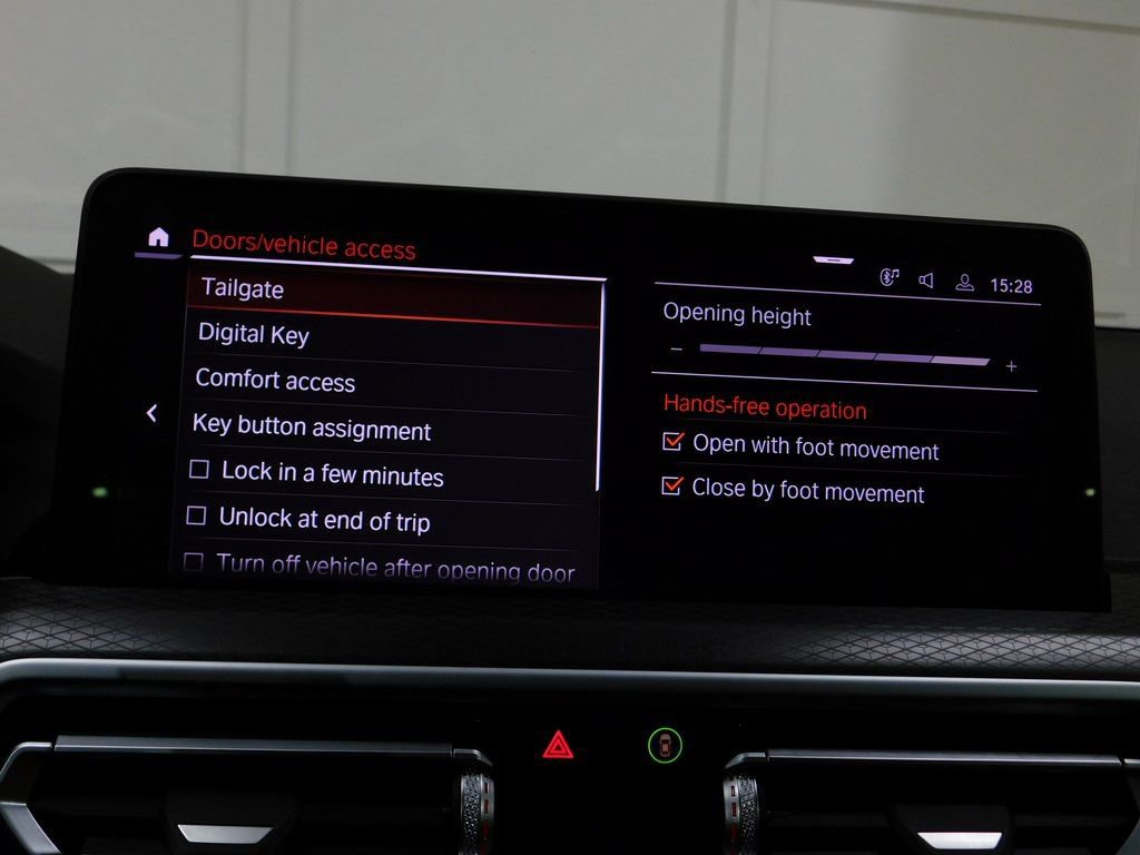 Used 2024 BMW X3 xDrive30i image 70