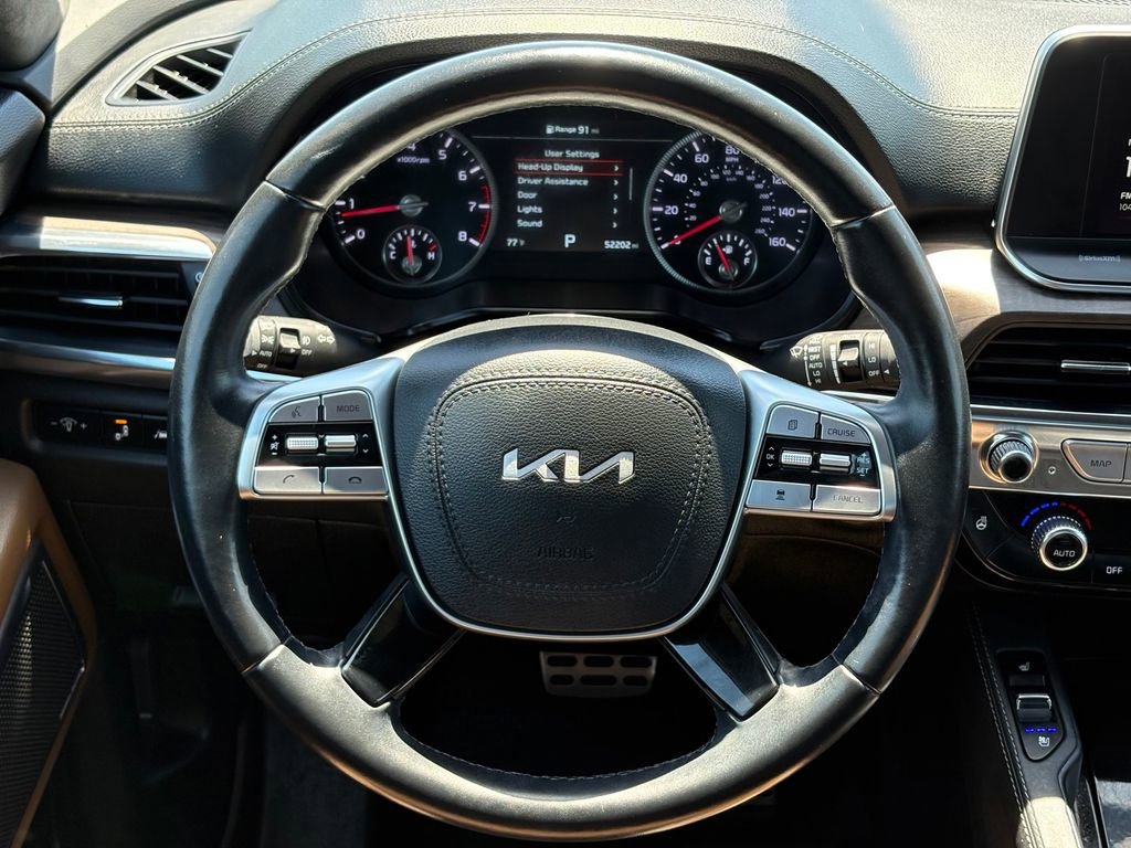 Used 2022 Kia Telluride SX w/ SX Prestige Package image 34