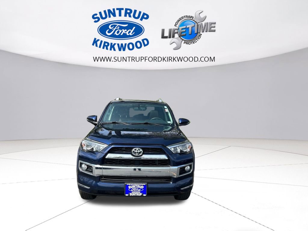 Used 2019 Toyota 4Runner Limited AWD/4WD image 10