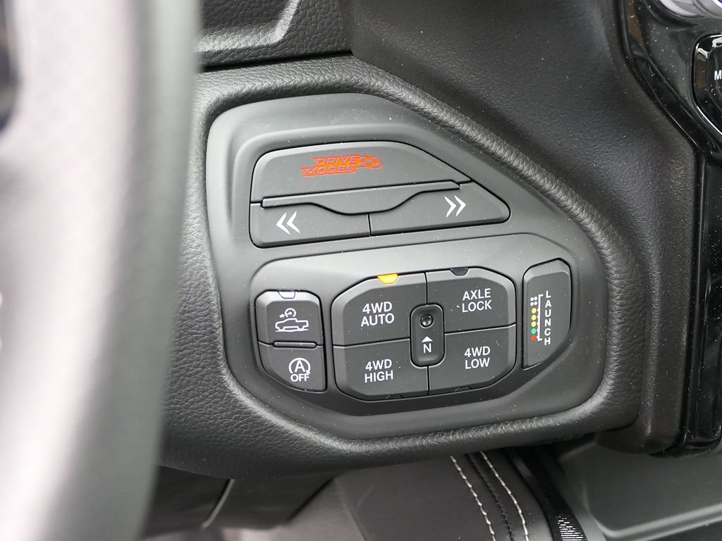 New 2026 RAM 1500 RHO w/ RHO Level 1 Equipment Group AWD/4WD image 16