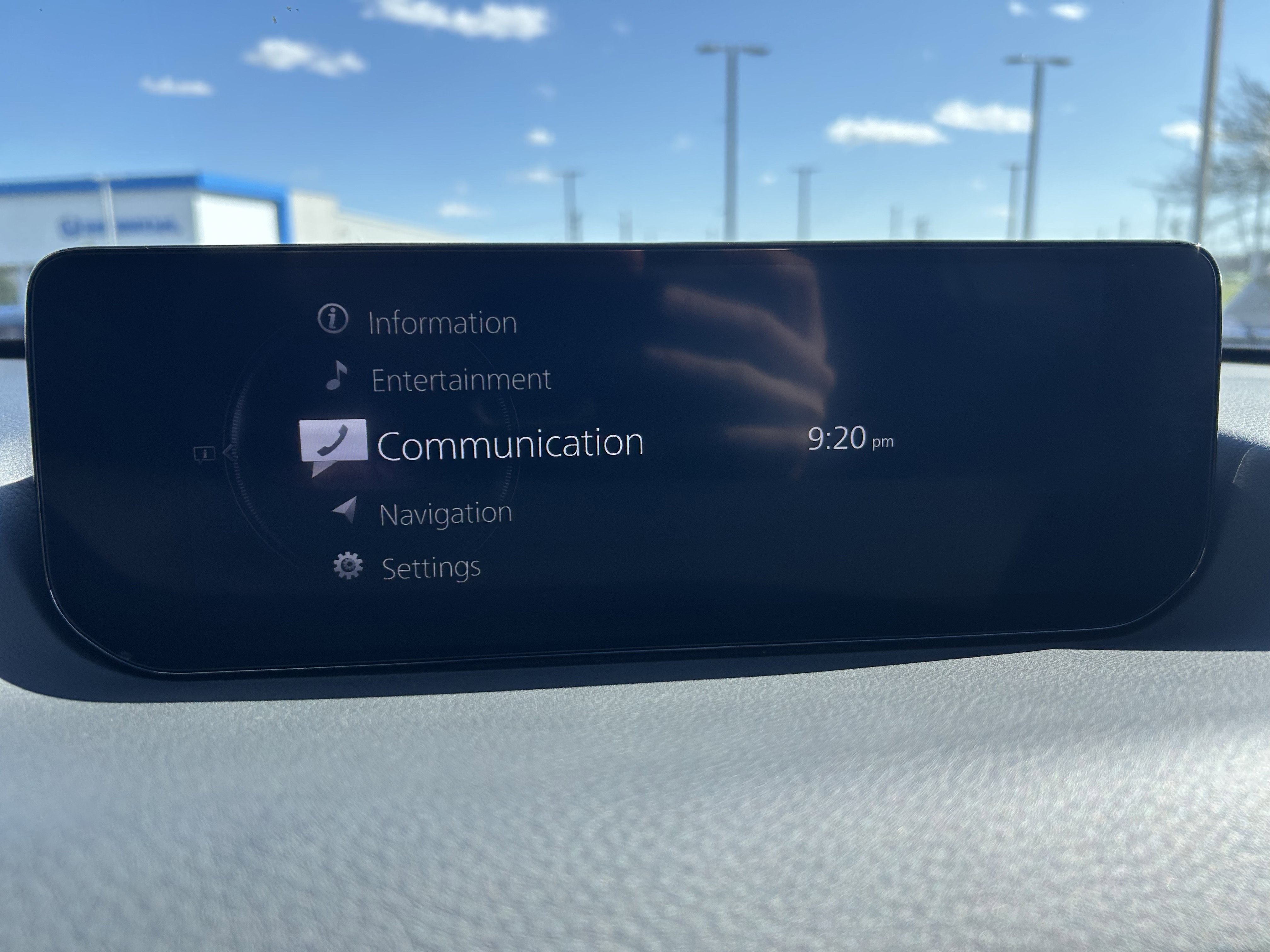 Used 2024 MAZDA CX-50 AWD 2.5 S w/ Cargo Package image 12