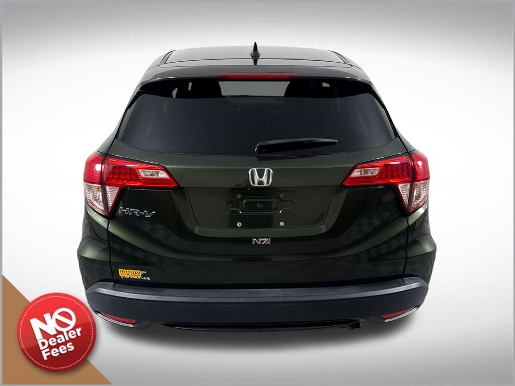 Used 2017 Honda HR-V EX image 4