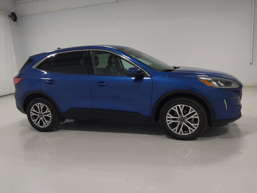 Used 2022 Ford Escape SEL AWD/4WD image 11