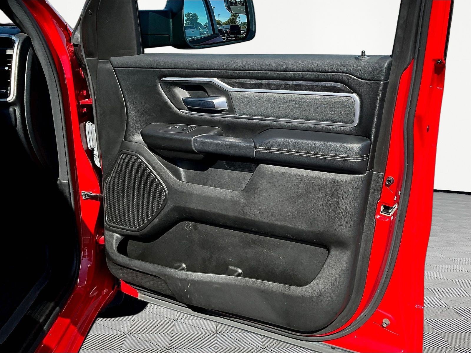 Used 2023 RAM 1500 Big Horn AWD/4WD image 28