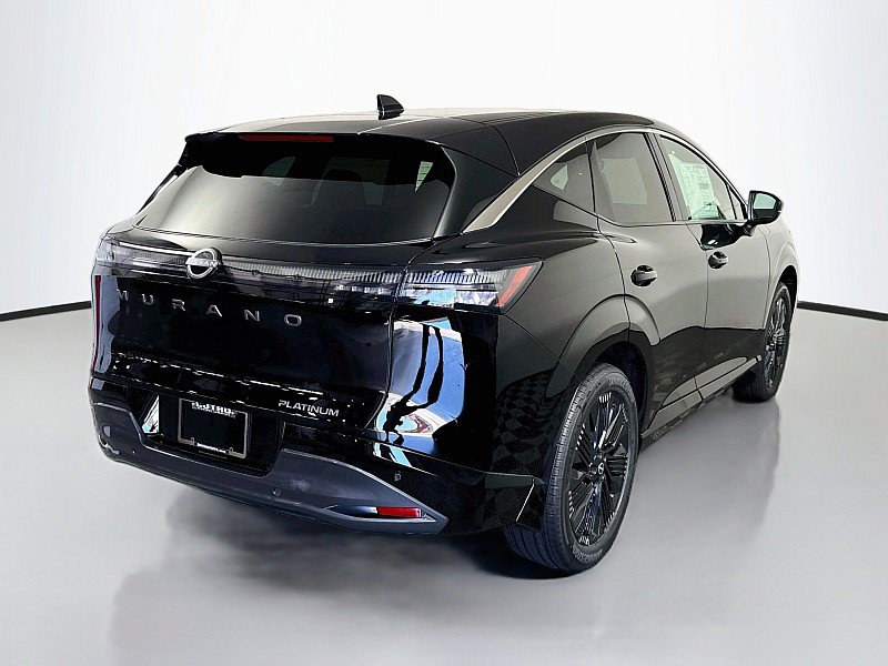 New 2027 Nissan Murano Platinum w/ Cargo Package AWD/4WD image 7