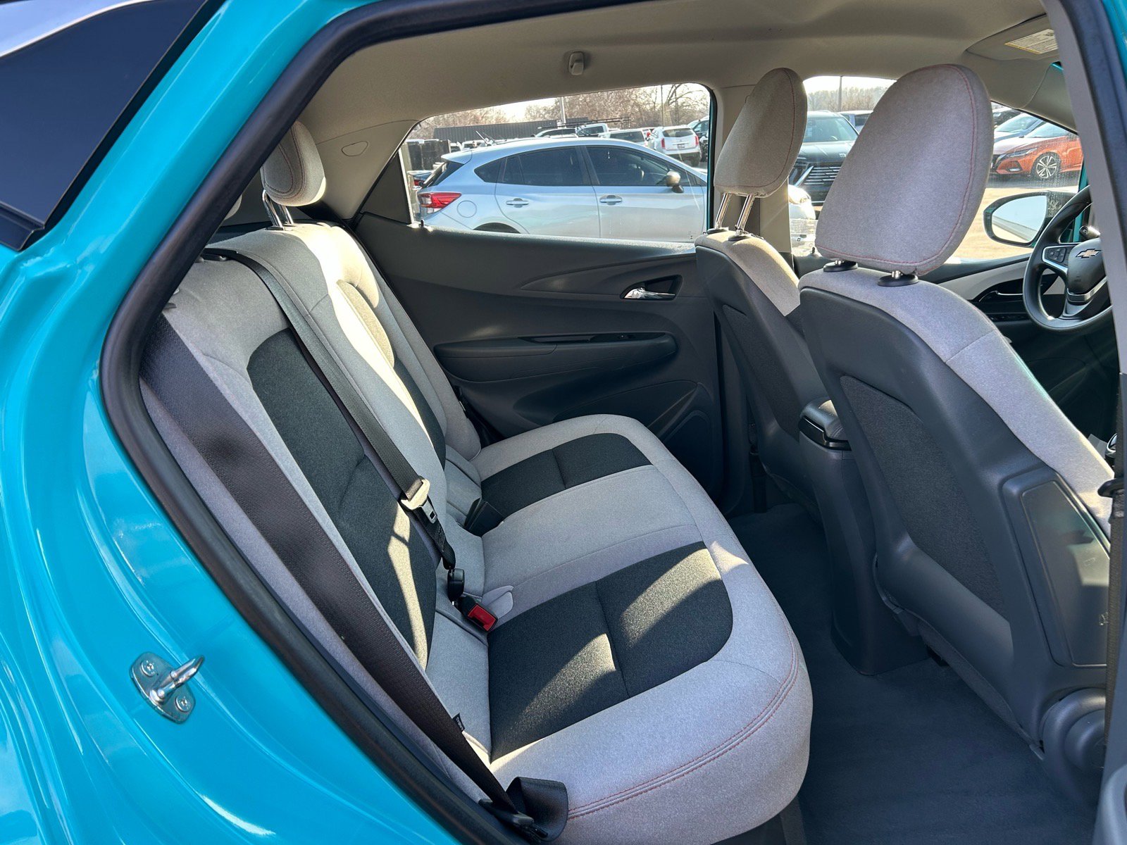 Used 2021 Chevrolet Bolt LT image 14