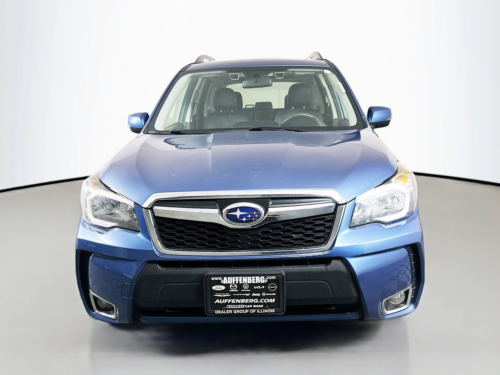 Used 2015 Subaru Forester 2.0XT Touring w/ Eyesight & Navigation System AWD/4WD image 2