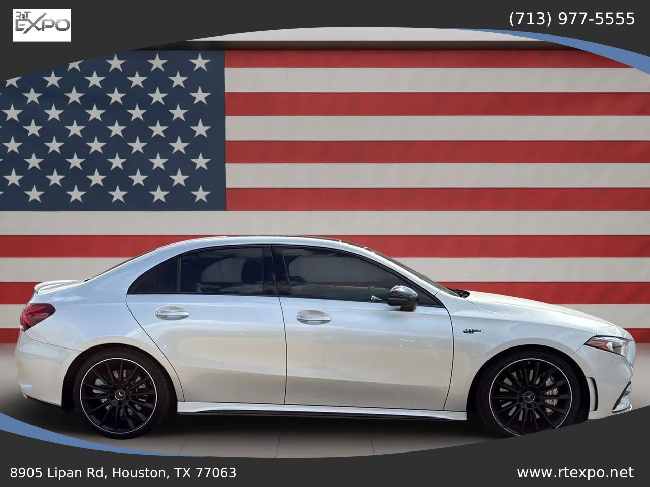 Used 2020 Mercedes-Benz A 35 AMG 4MATIC image 9