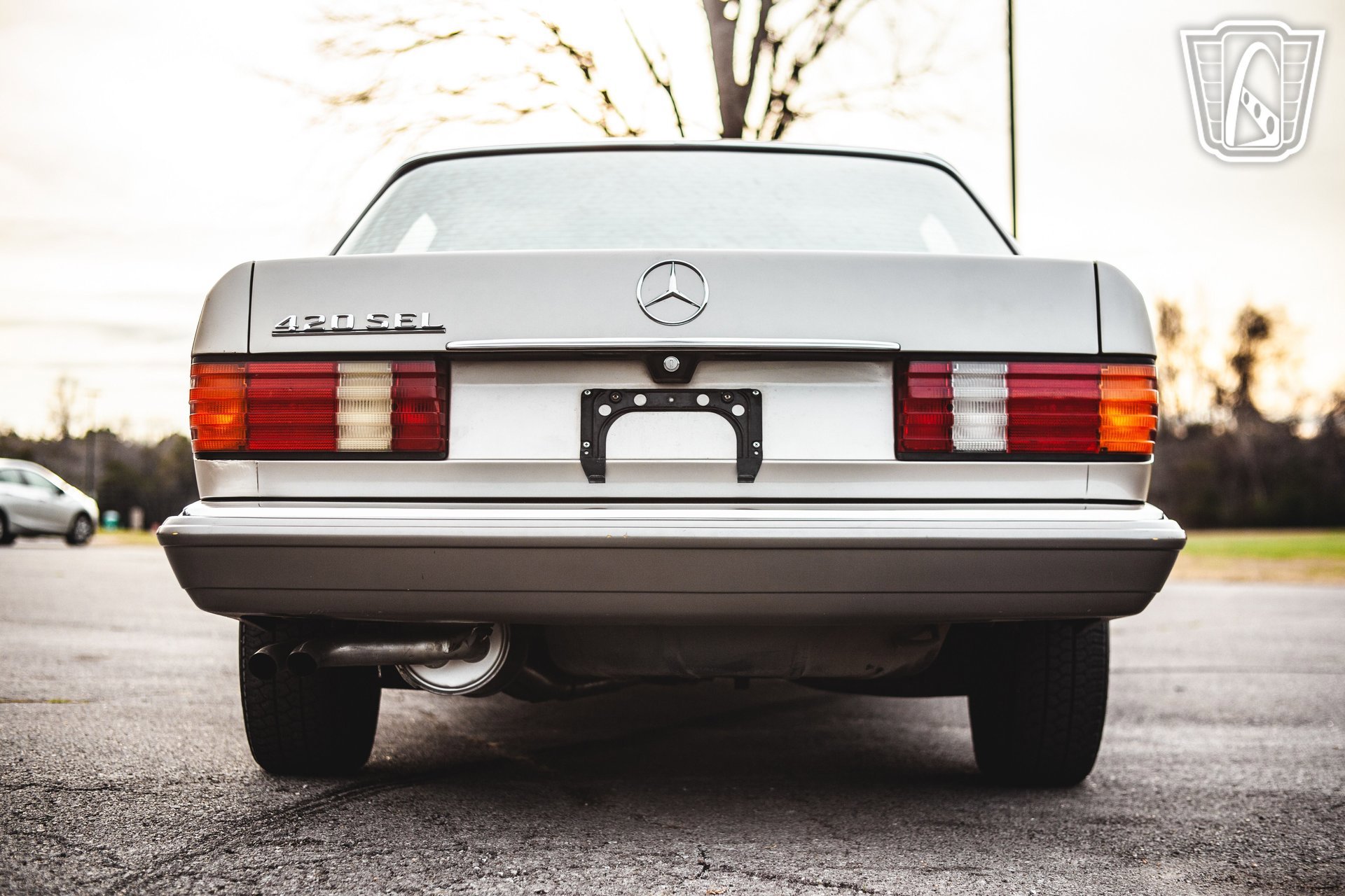 Used 1987 Mercedes-Benz 420 SEL image 14