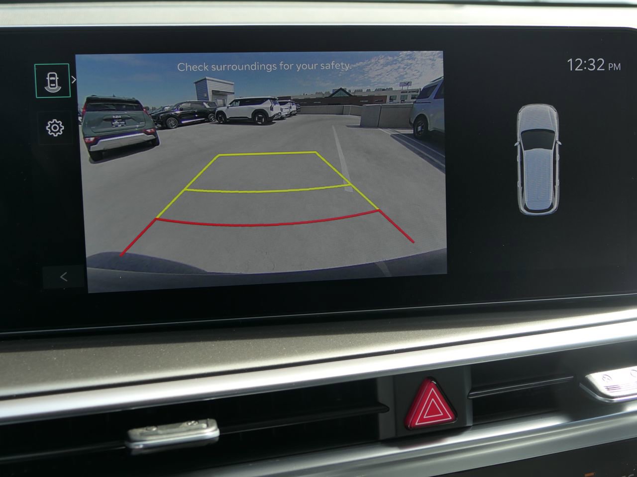 New 2025 Kia Sorento EX image 19