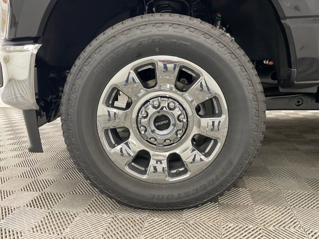 New 2026 Ford F250 Lariat w/ Chrome Package image 11