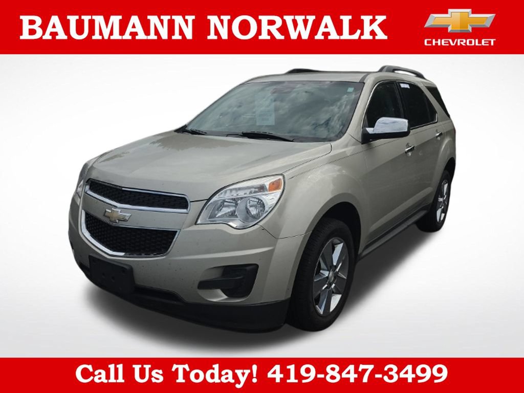 Used 2014 Chevrolet Equinox LT FWD 360° Tour