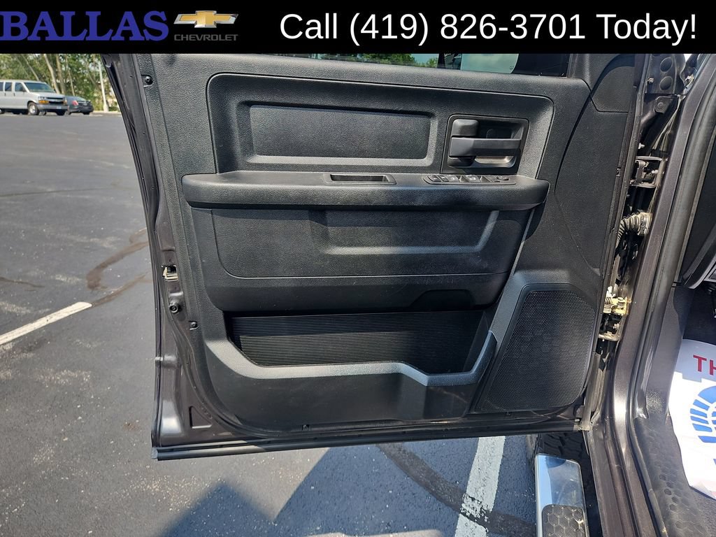 Used 2020 RAM 2500 Tradesman AWD/4WD image 21