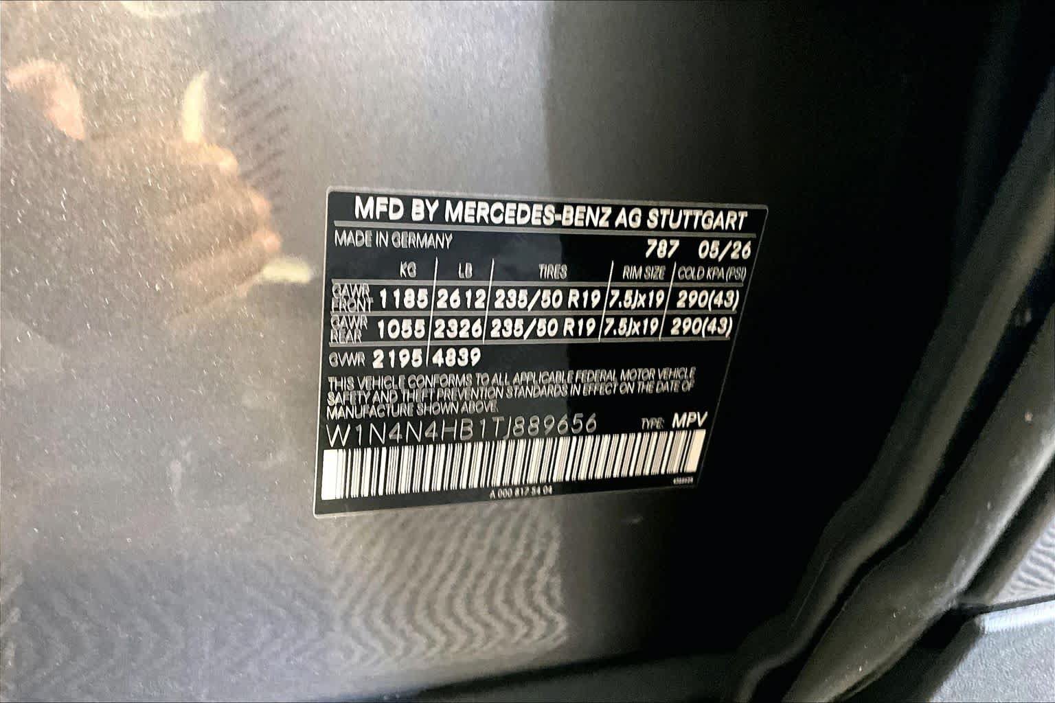 New 2026 Mercedes-Benz GLA 250 4MATIC image 12
