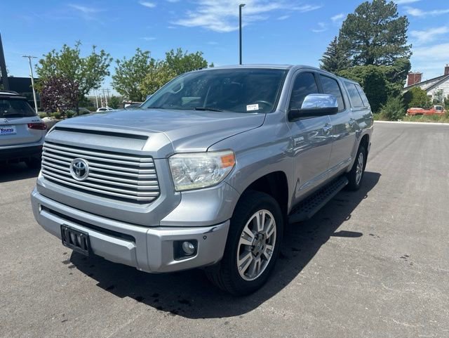Used 2017 Toyota Tundra Platinum AWD/4WD image 7