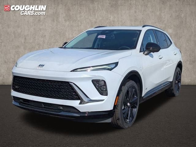 New 2026 Buick Envision Sport Touring image 3