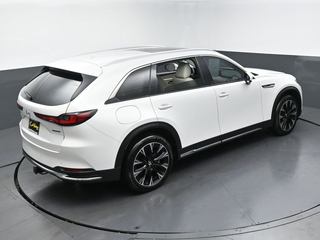 Used 2024 MAZDA CX-90 Plug-In Hybrid w/ Premium Plus image 41