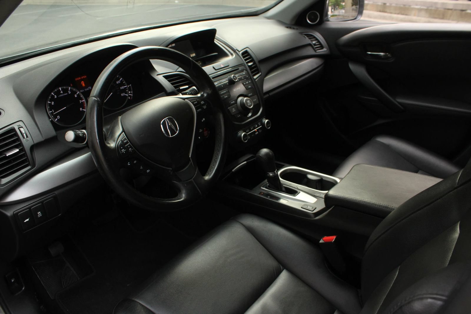 Used 2018 Acura RDX AWD image 13